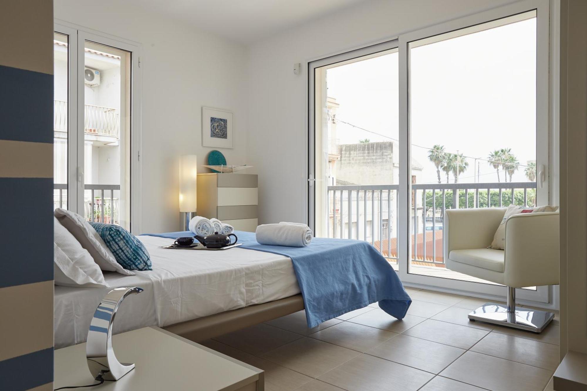Apartamento Casa Vivian Vista Mare Pozzallo Exterior foto